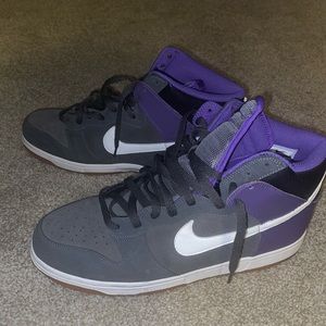 Nike dunk high tops